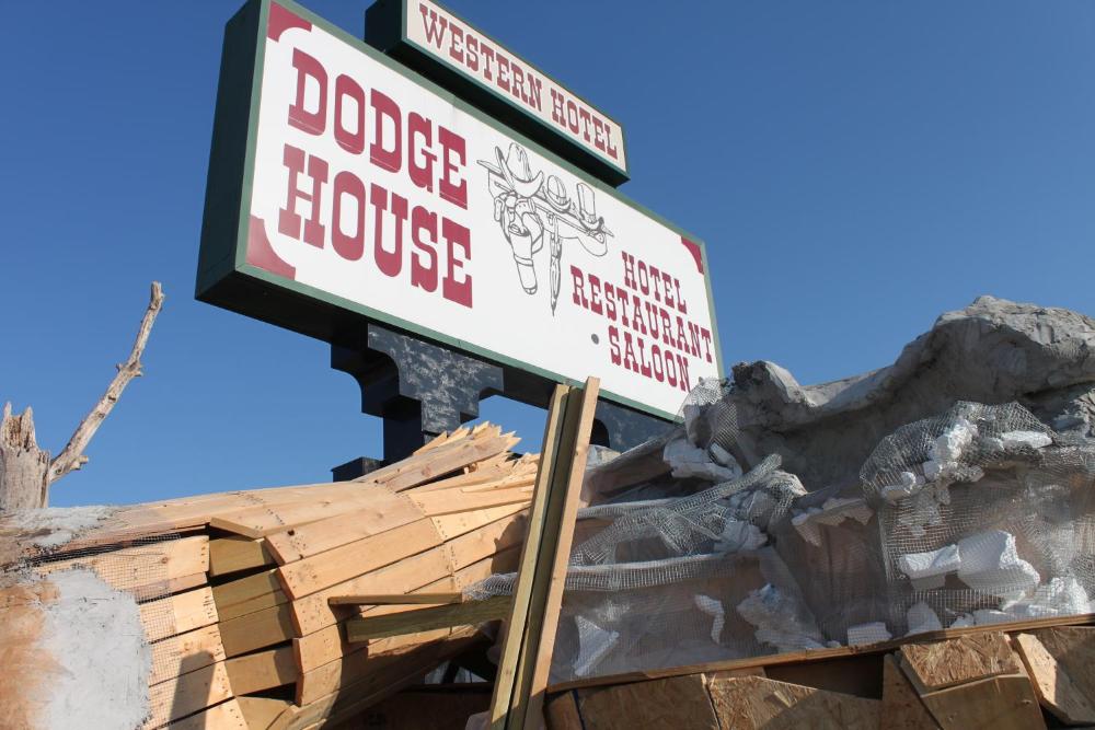 Dodge House Hotel